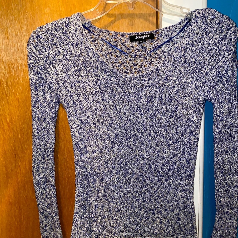 Jennyfer Sweater size XS never worn